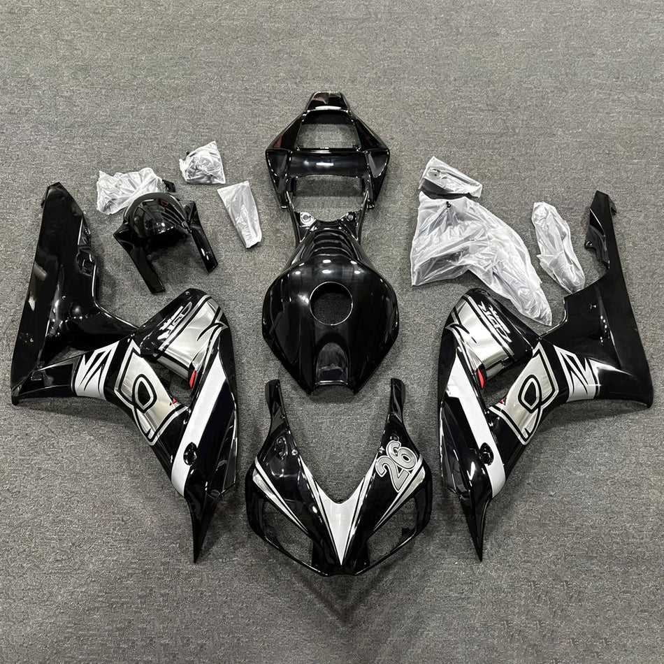 Verkleidungssatz aus ABS-Kunststoff für Honda CBR1000RR 2006-2007