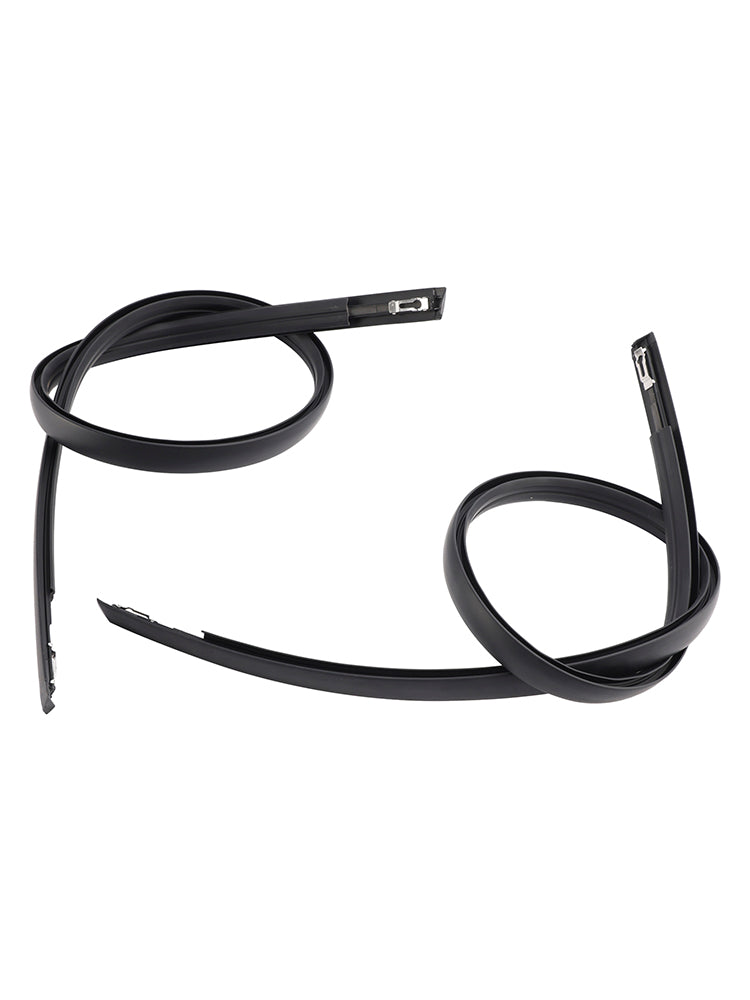 2012–2015 Honda Civic 2 Stück Dachleisten links + rechts