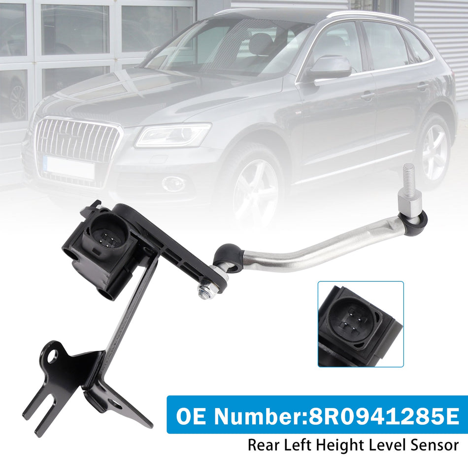 Höhenniveausensor vorne links 8R0941285E für Audi Q5 8RB 2008-2017