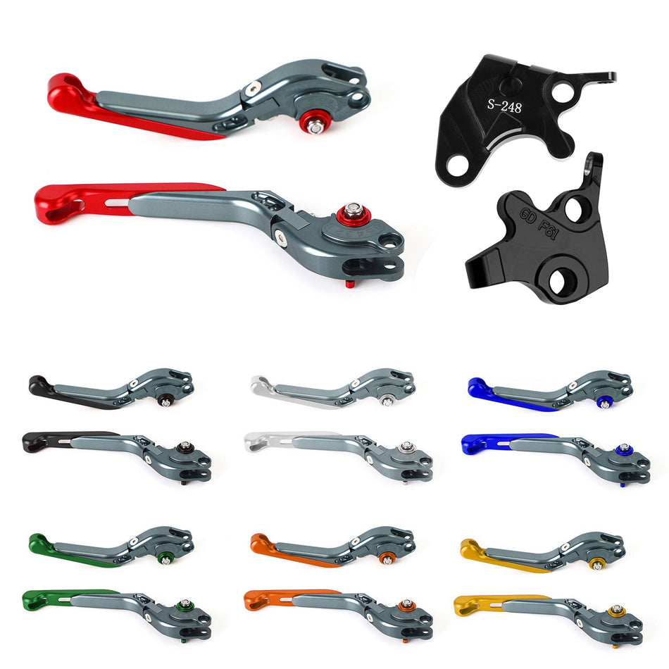 2008-2011 YAMAHA YZF R125 Einstellbarer Kupplungsbremshebel