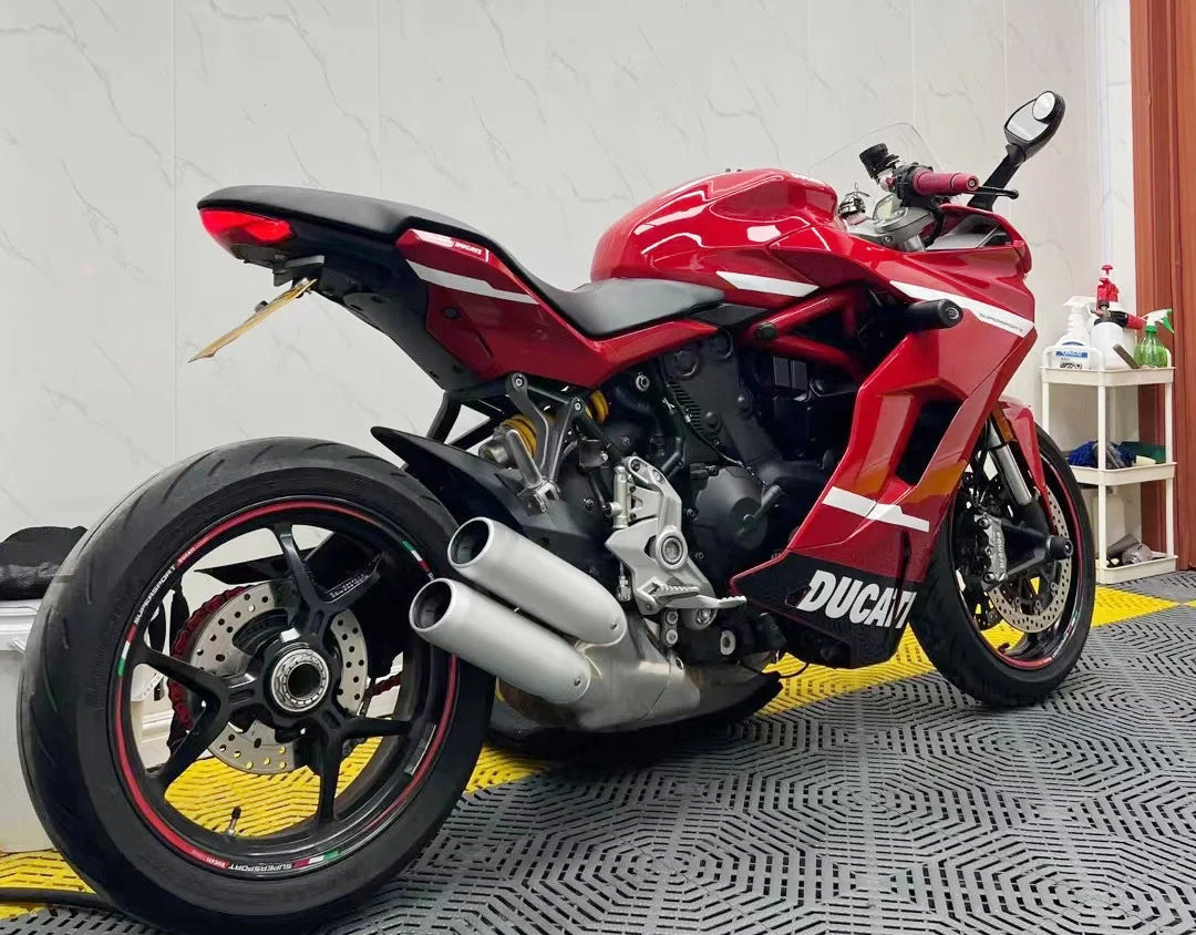 2017-2020 Ducati Supersport 939 939S Einspritzverkleidungs-Kit Karosserie