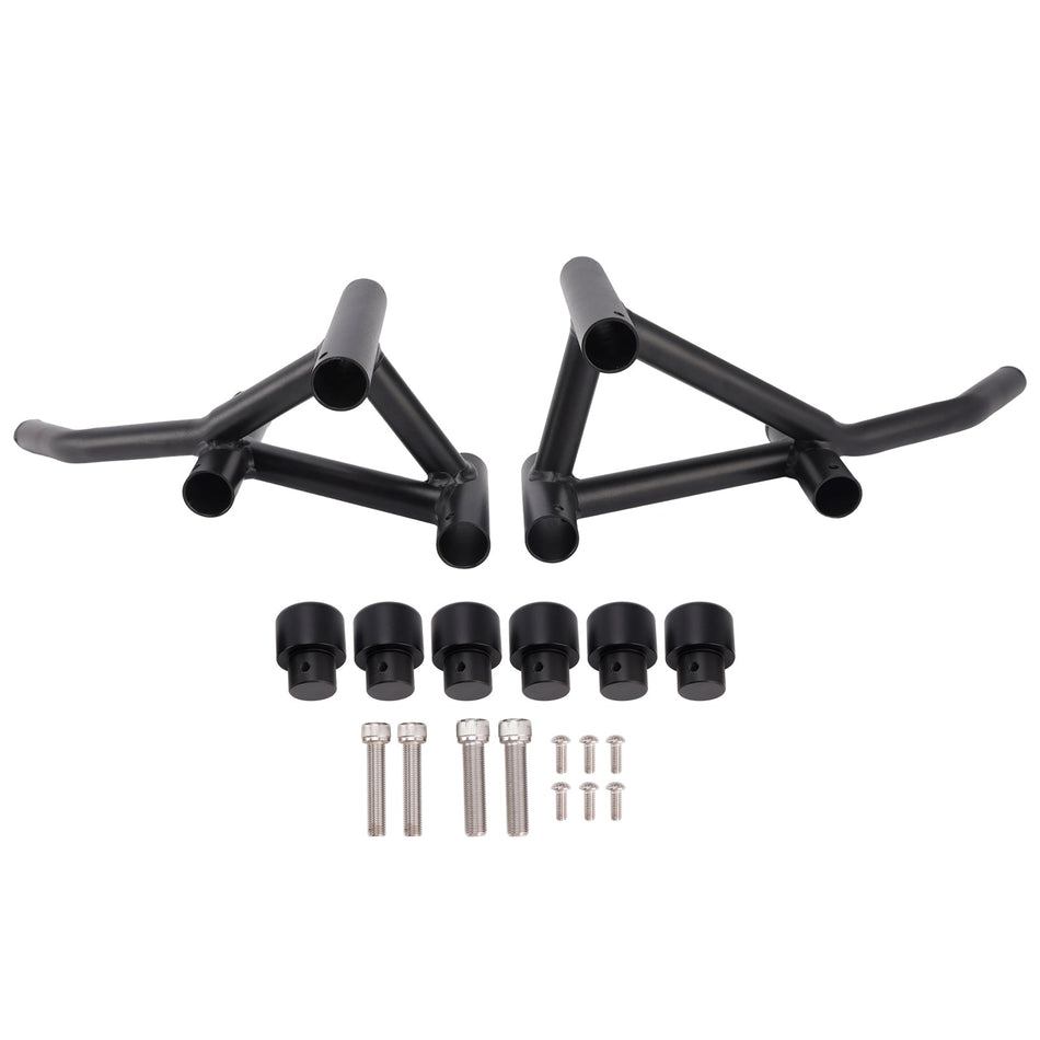 2025-2026 Passend für Yamaha MT-07 Stoßstangen-Motorschutzbügel