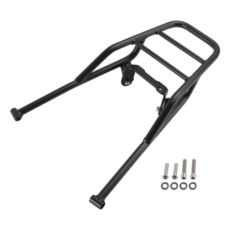 2023-2025 BMW F 900 GS F900GS Gepäckträger hinten schwarz