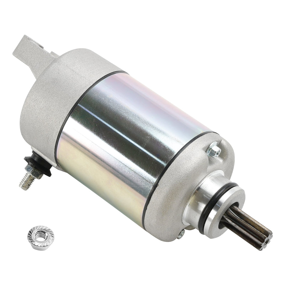 Neuer Anlasser Motor Motorausgangs Passend für Triton Reactor 450 Access AMS 4.38 Xtreme 480