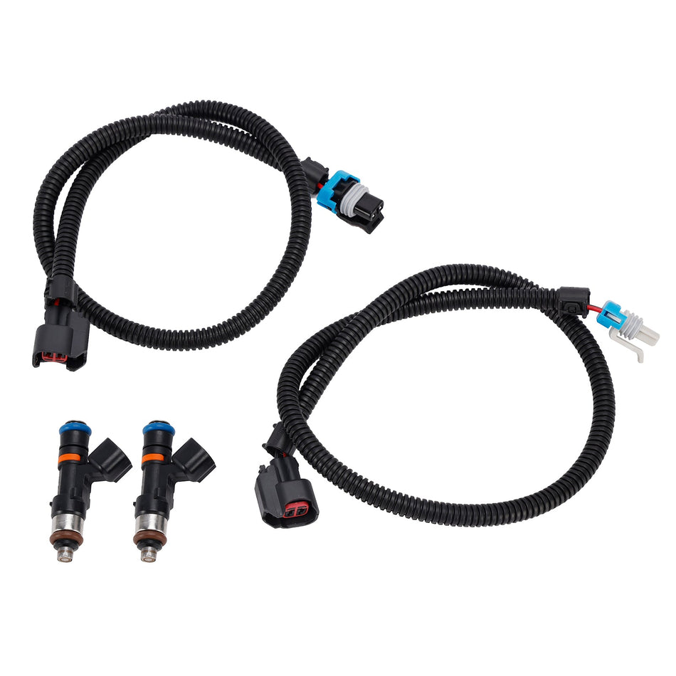 1204319 Kraftstoffeinspritzdüsen 1204318 1005228 Für Polaris RZR Ranger 800 11-14