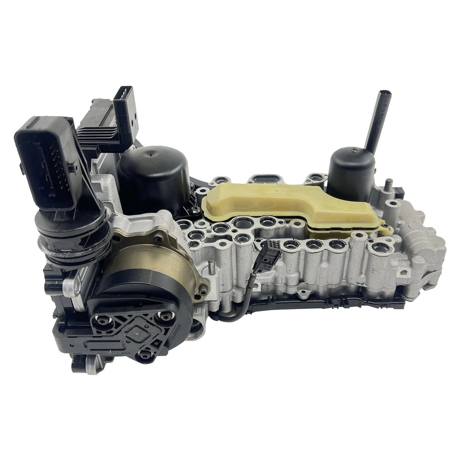 2014-2015 Audi Q7 Automatikgetriebe-Ventilblock + Steuergerät 0CK927156Q