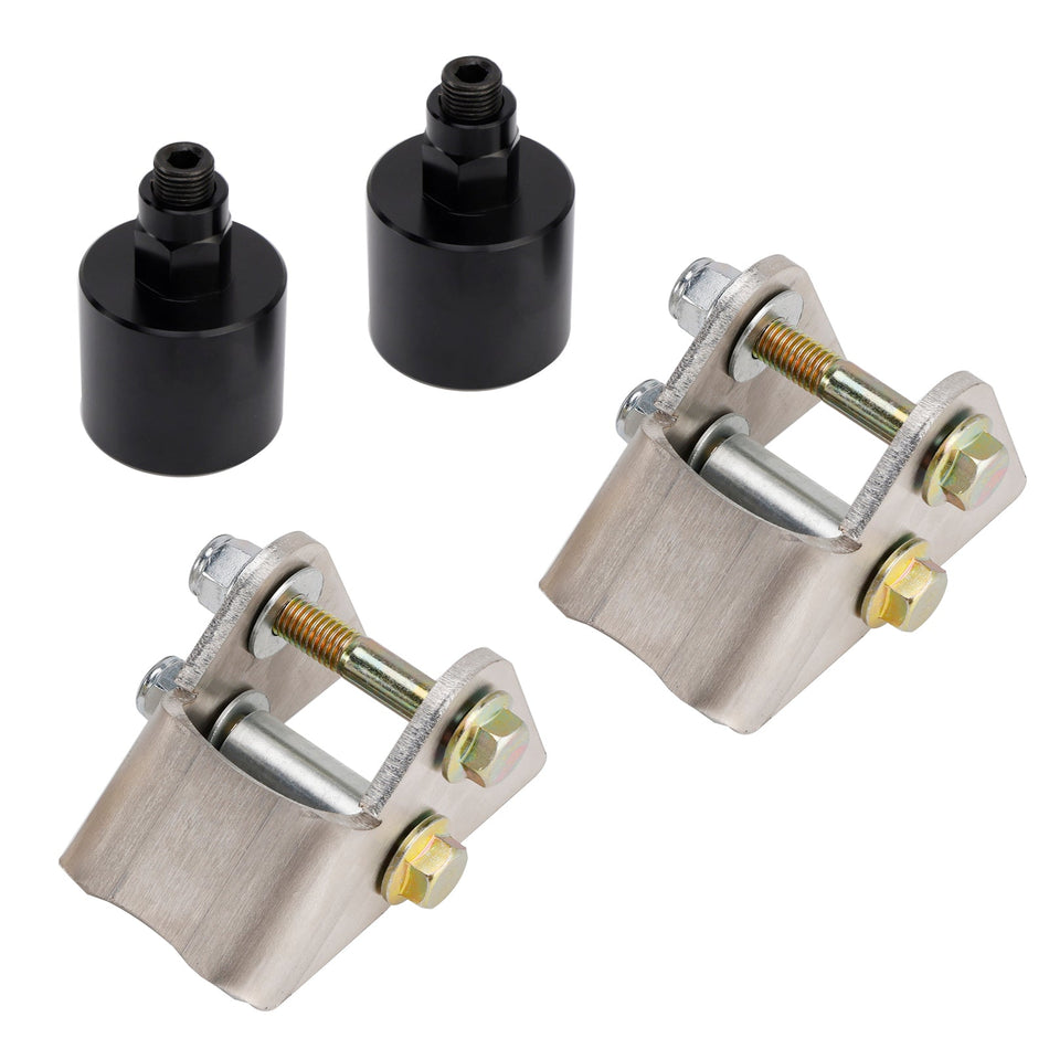 3 zoll Heben Set Vorne und Hinten Suspension Für Polaris Ranger 400 500 800 Crew