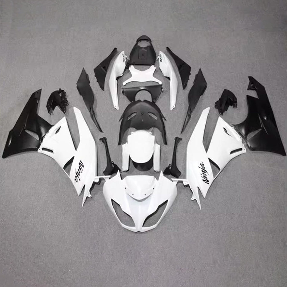 Verkleidungssatz aus ABS-Kunststoff, passend für Kawasaki ZX6R 636 2009-2012