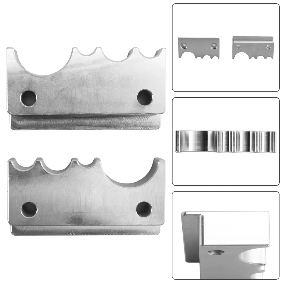 Dämpfermontageklemme/Schraubstockblock für FOX GRIP SL 2025