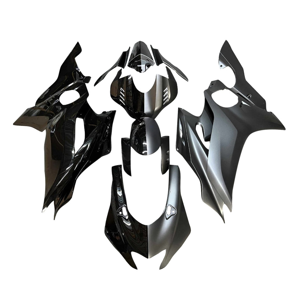 Injection Verkleidung Kit Karosserie Kunststoff ABS fit Für Yamaha YZF-R6 2017-2023