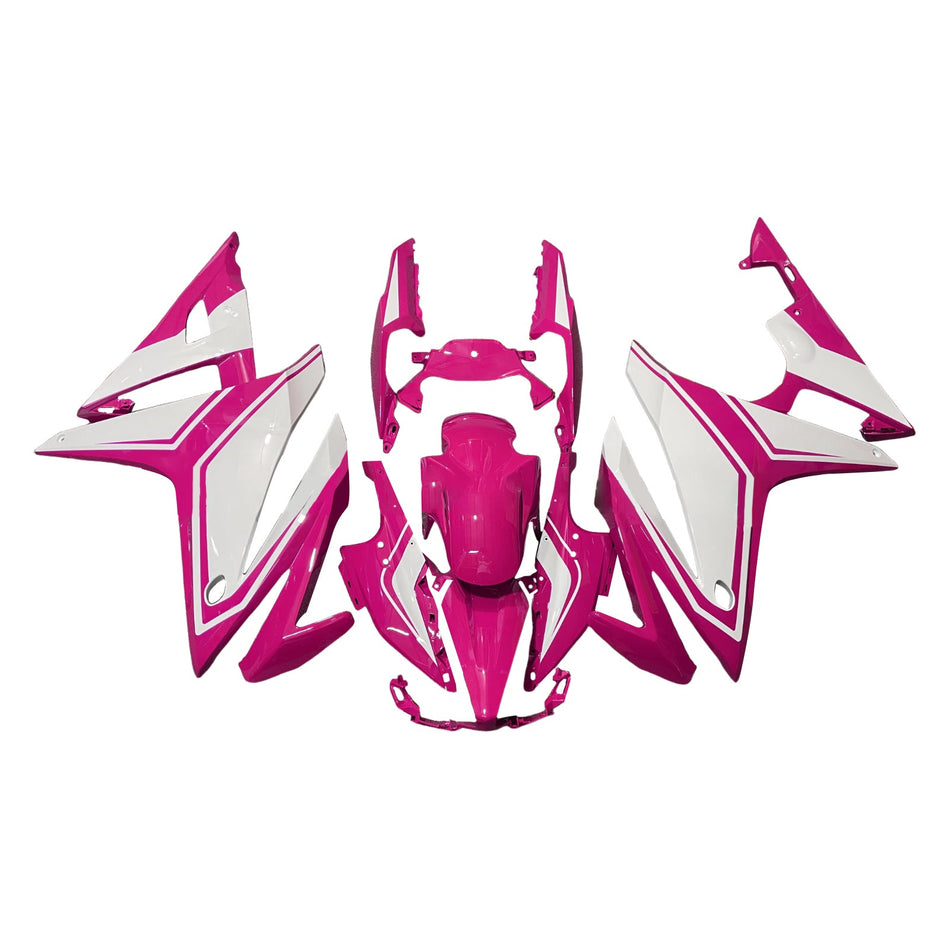 Injection Verkleidung Kit Karosserie Kunststoff ABS Für Honda CBR500R 2016-2018