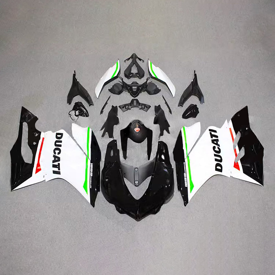 2015-2020 Ducati 1299 Einspritzverkleidungssatz Karosserie Kunststoff ABS