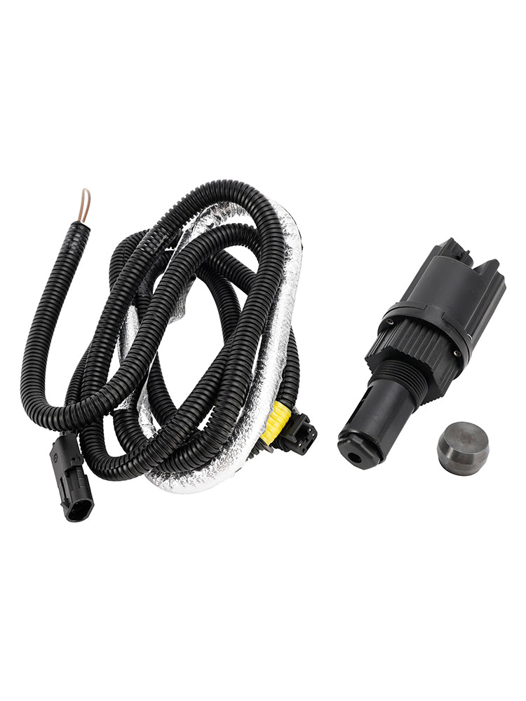 1992-1996 GMC K1500 Suburban 4WD-Stellantrieb 600-490