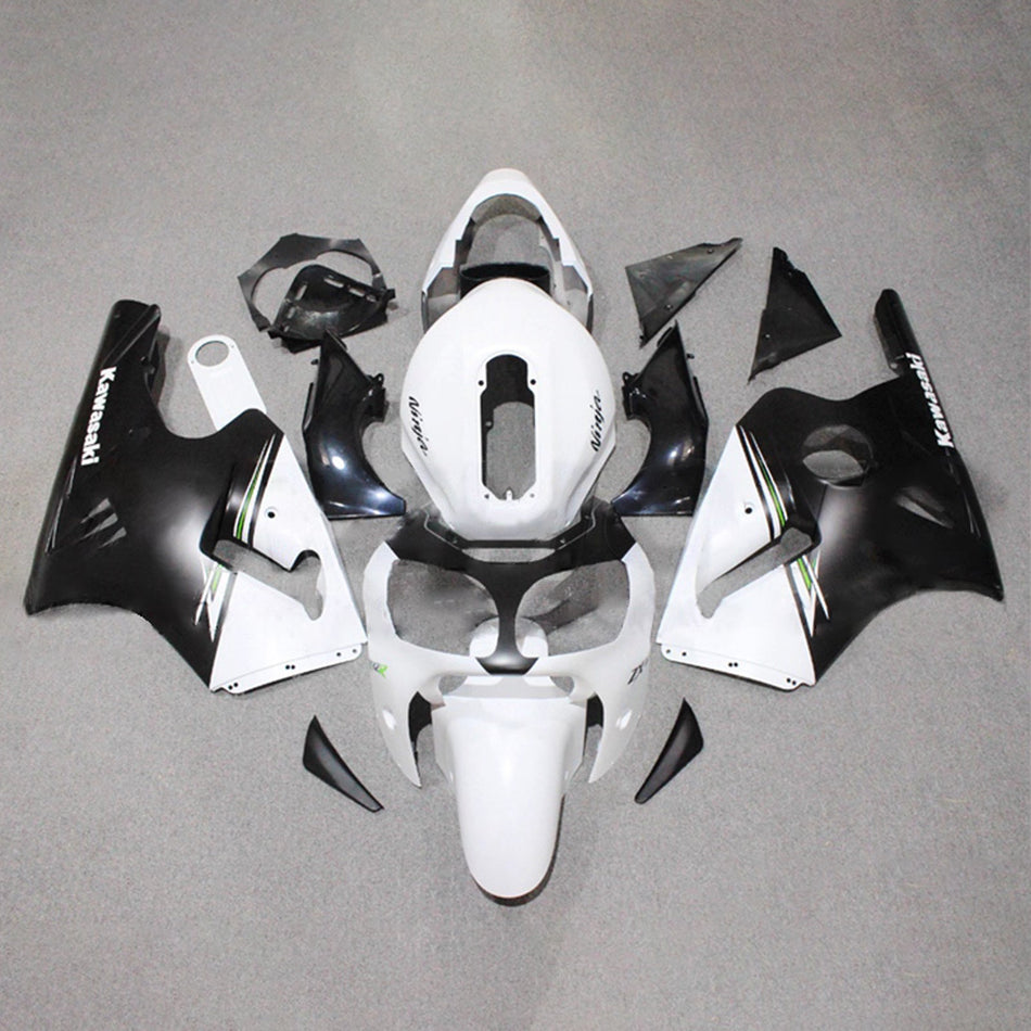 Verkleidungssatz aus ABS-Kunststoff, passend für Kawasaki ZX12R 2000-2001