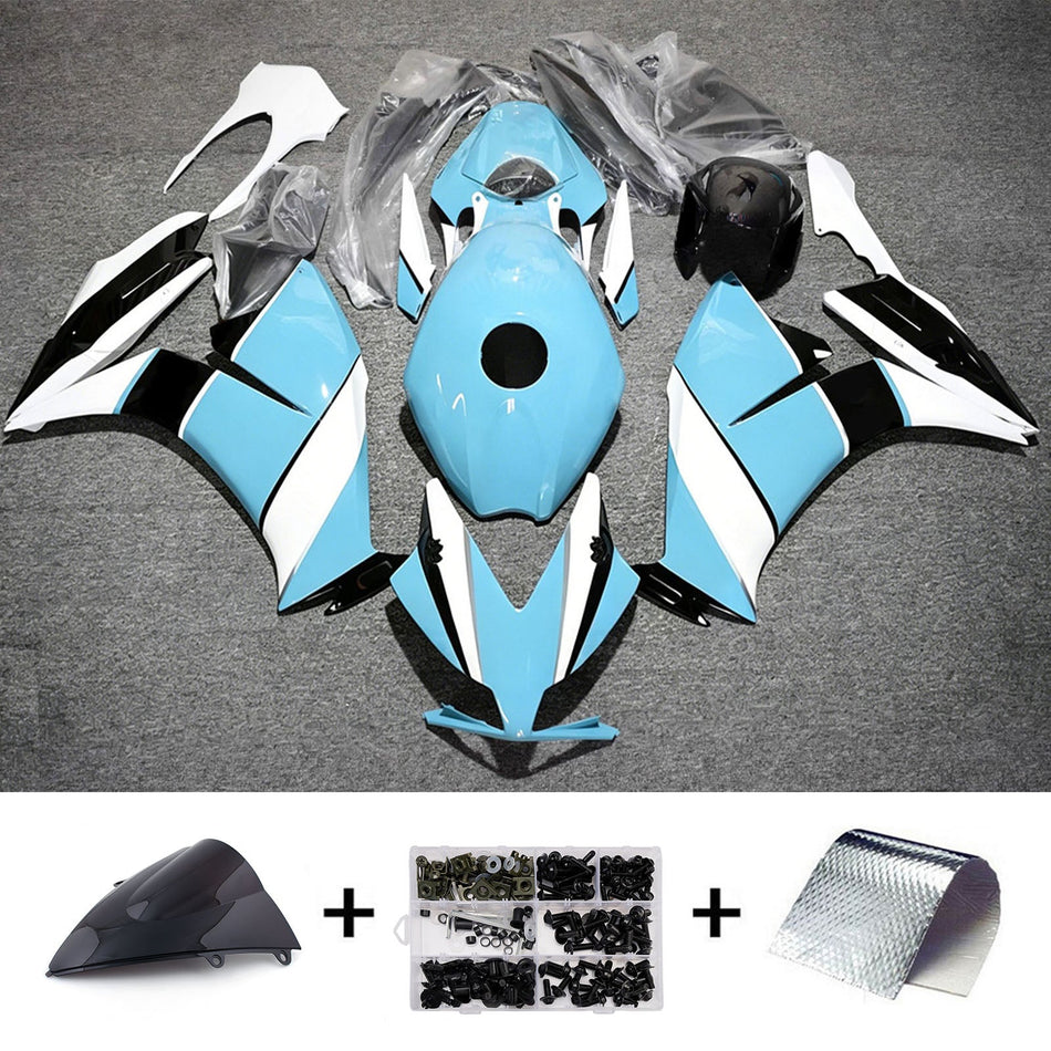 Verkleidungssatz aus ABS-Kunststoff f眉r Honda CBR1000RR 2012-2016