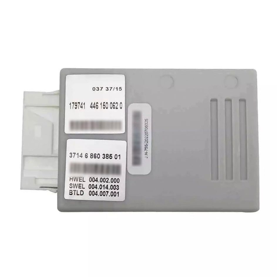 2013–2015 BMW 740i F01 Luftfederung Steuergerät 37146860385