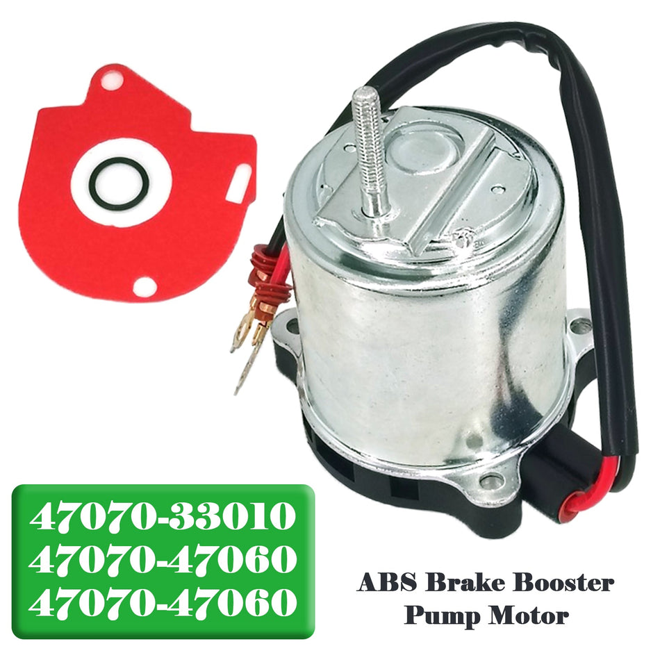 ABS-Bremskraftverstärkerpumpenmotor für Toyota Camry Avalon Hybrid 47070-33010