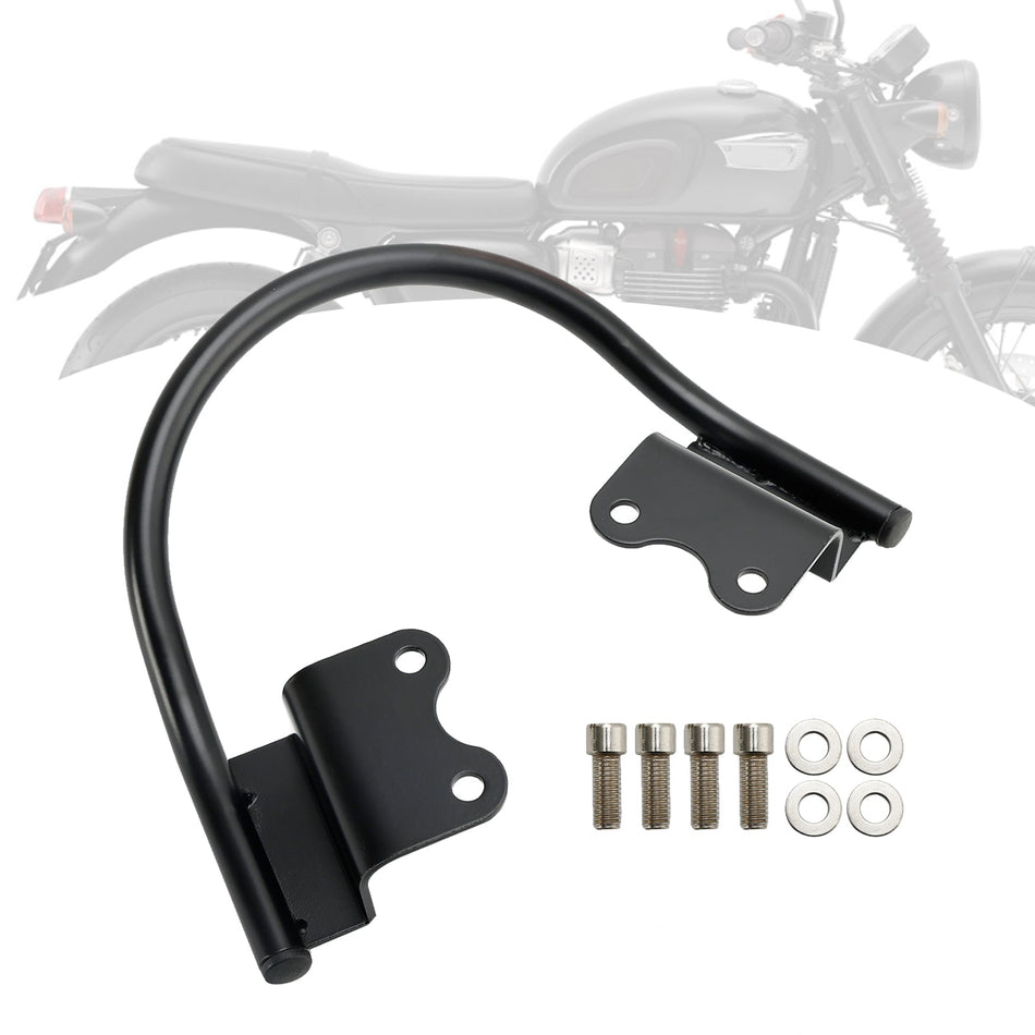 2016-2022 Bonneville T100 T120 Beifahrerarmlehne Handhalter
