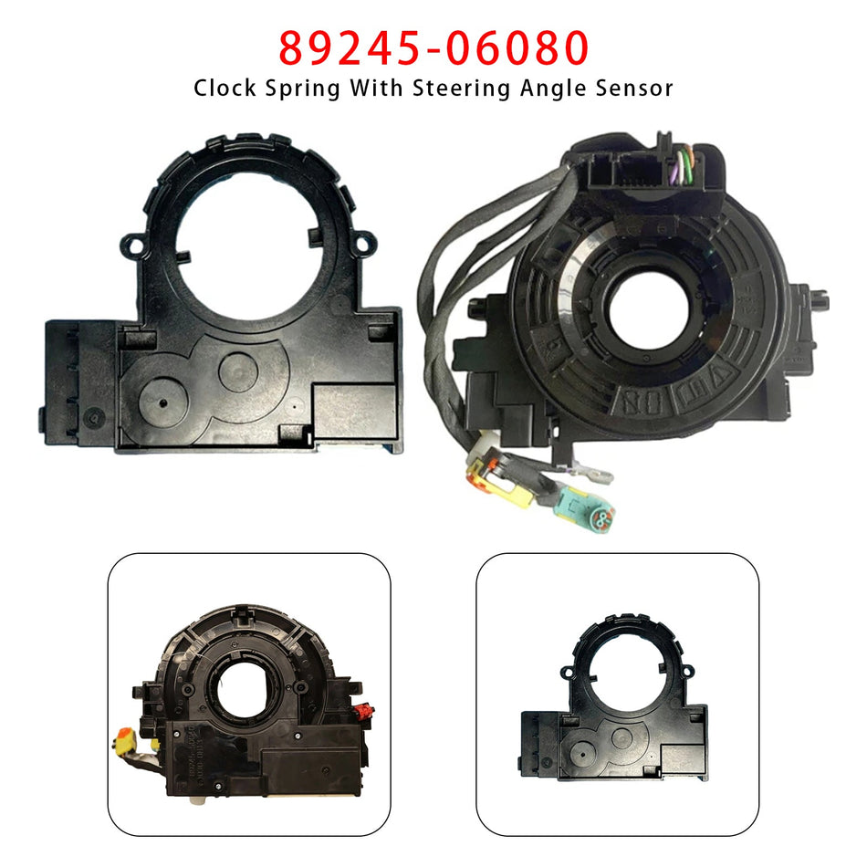 2018-2021 Toyota Camry Wickelfeder mit Lenkwinkelsensor 89245-06080