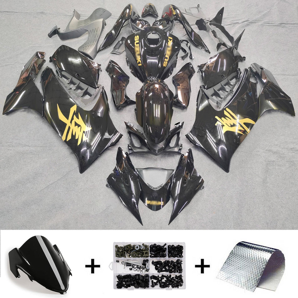 Verkleidungssatz mit ABS-Einspritzung für Suzuki Hayabusa GSX1300R 2021-2025