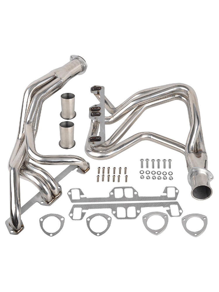 Edelstahl-Auspuffkrümmer-Header Fit Mini Cooper R50/R52/R53 2002-2008