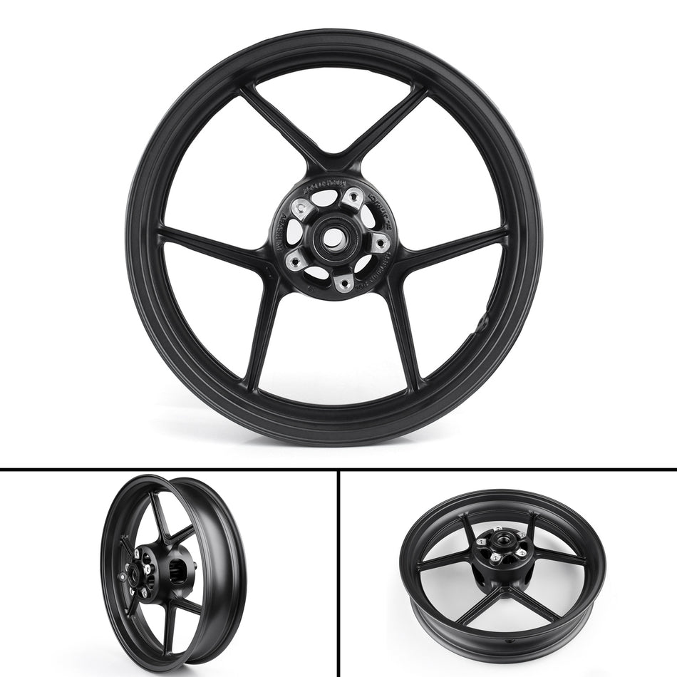 Front Wheel Rim 25mm For Kawasaki ZX 600/636 Ninja ZX6R ZX10R 06-12 Z750 07-08