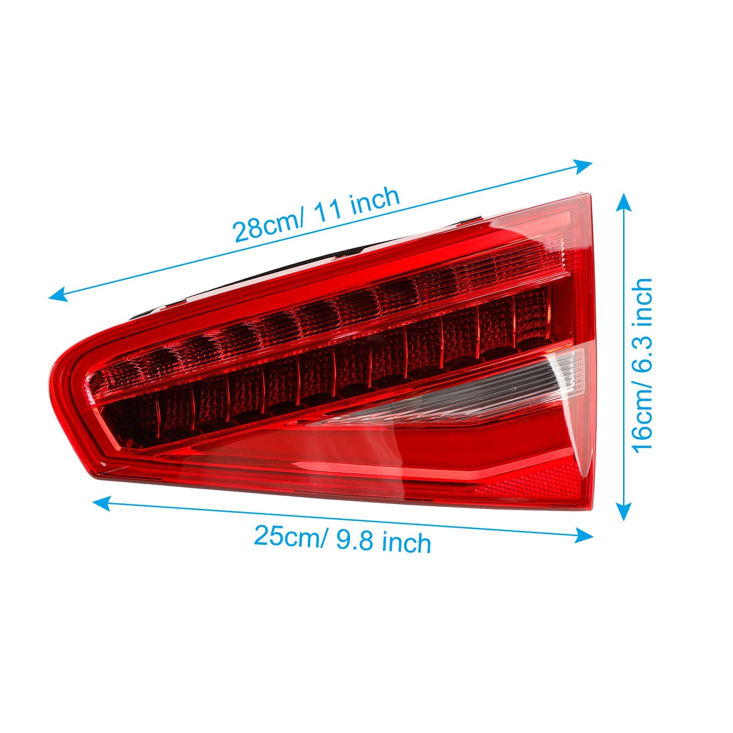 Rechts Innen Hinten Schwanz Licht Lampe Für Audi A4 B 8,5 PA 2013-2016 8K5945094AC