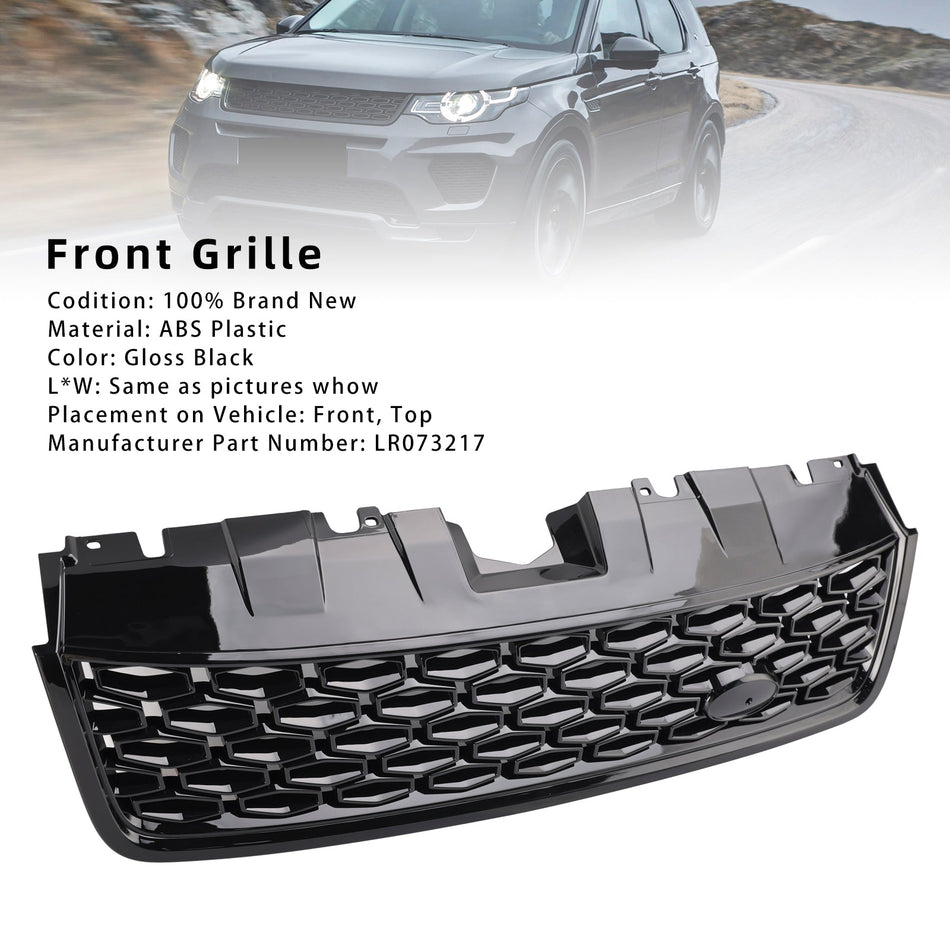 Kühlergrill für die Frontstoßstange, Discovery Sport L550, 2014–2019, dynamischer Stil, LR073217