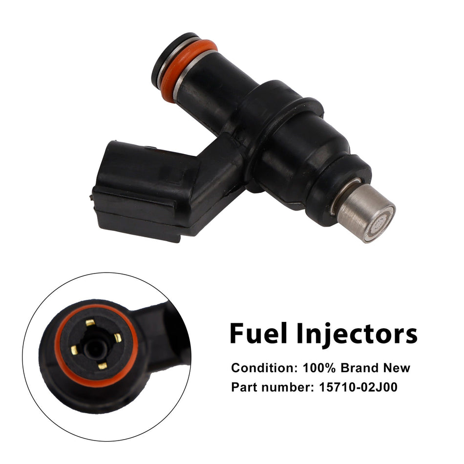 2008-2019 Suzuki RM-Z450 Einspritzdüsen 15710-02J00