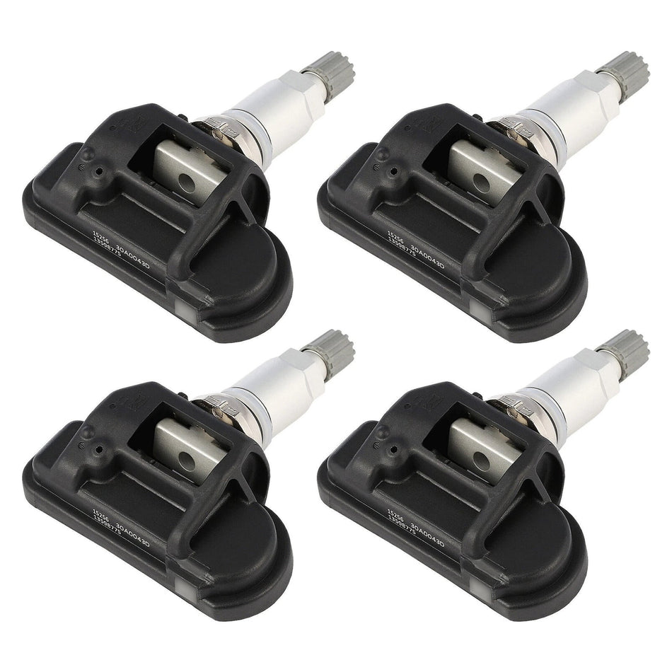 4x TPMS Reifendrucksensor für Opel Zafira C, Insignia, Astra J, Corsa 13598775