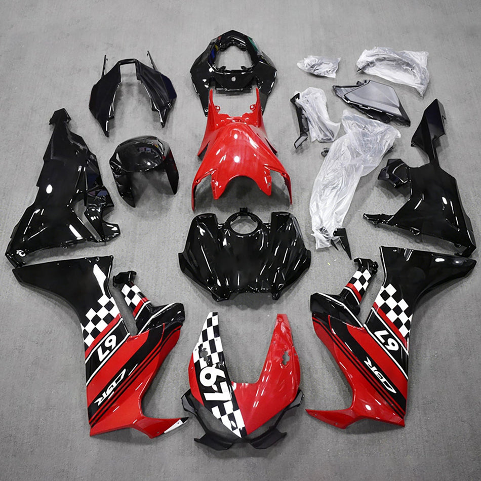 Verkleidungssatz aus ABS-Kunststoff f眉r Honda CBR1000RR 2017-2025