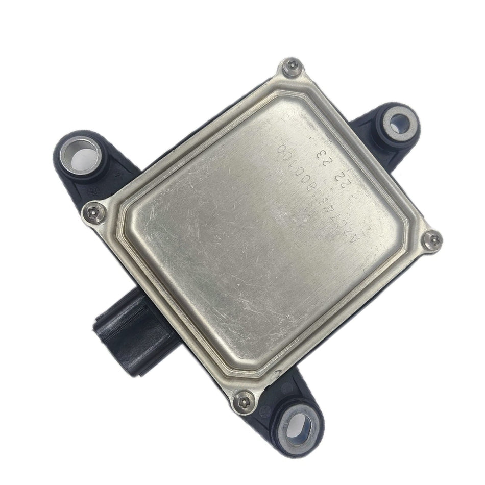 2018-2021 Für Toyota Tundra Totwinkel-Radarsensormodul hinten 88162-0C051