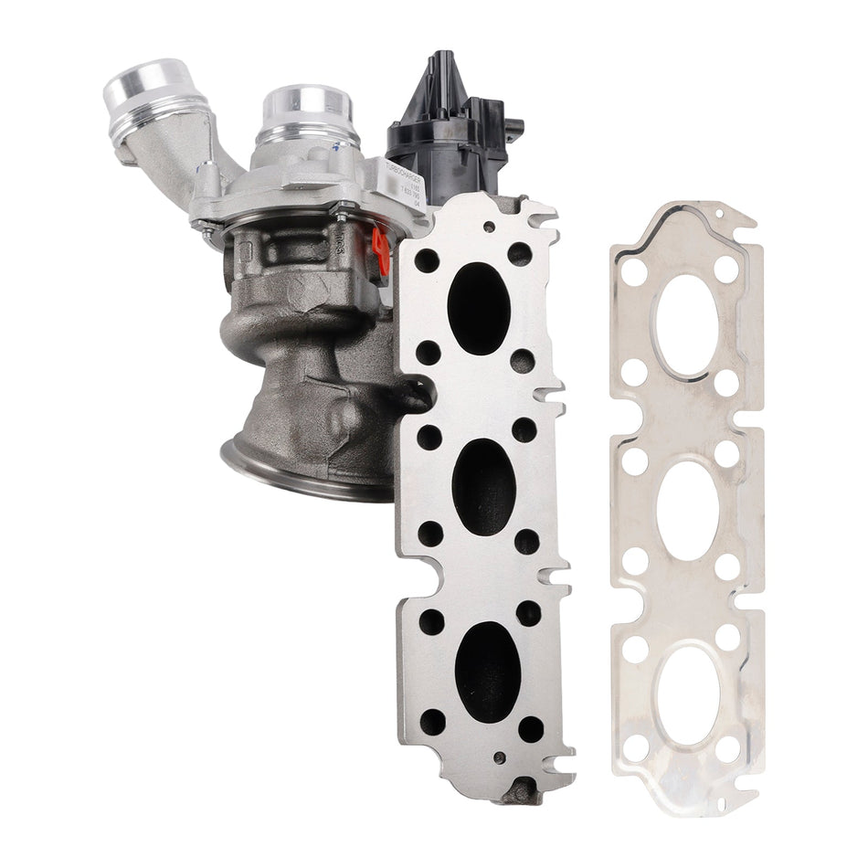 2015+ BMW 118i (F20 F21) Turbolader + Dichtung 11657633795 11659895980