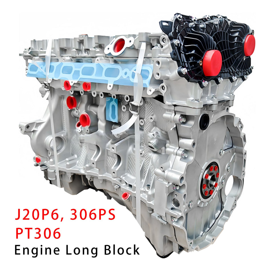 Land Rover Range Rover Velar 3.0 D 4x4 Motorblock AJ20P6 306PS PT306 3.0L (2017–2019)