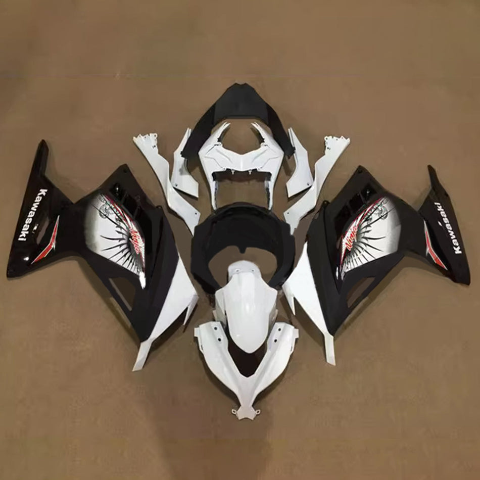 Verkleidungssatz aus ABS-Kunststoff, passend für Kawasaki EX300 Ninja300 (2013-2024)