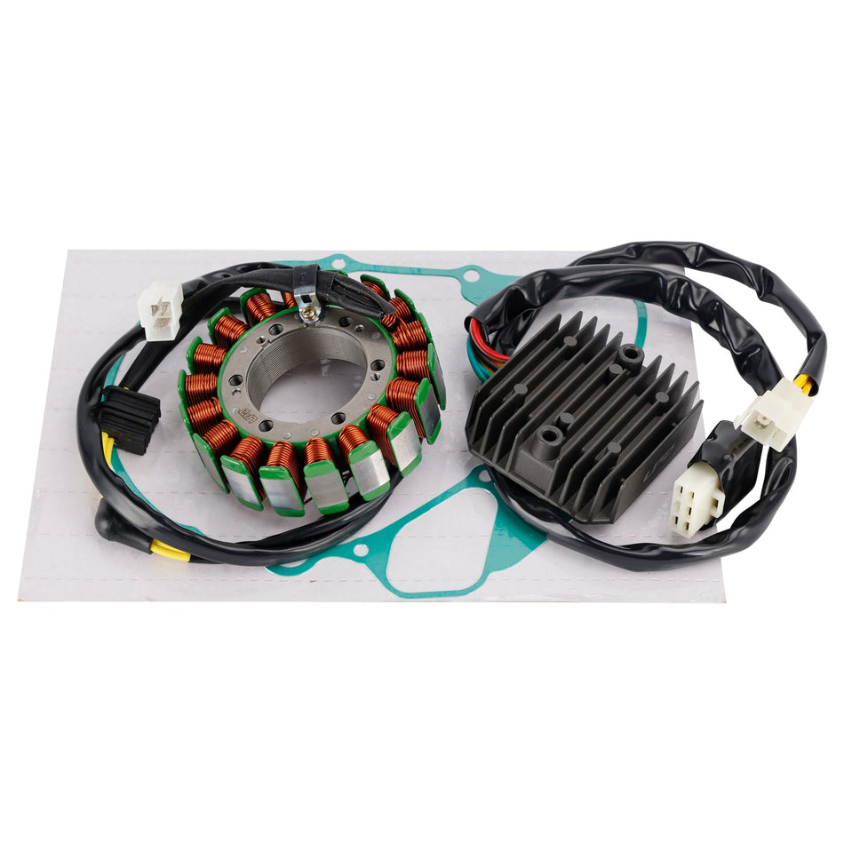 1986-1987 für Honda VT700C Shadow 700 Stator Regler Gleichrichter &amp; Dichtung 31120-MK7-005