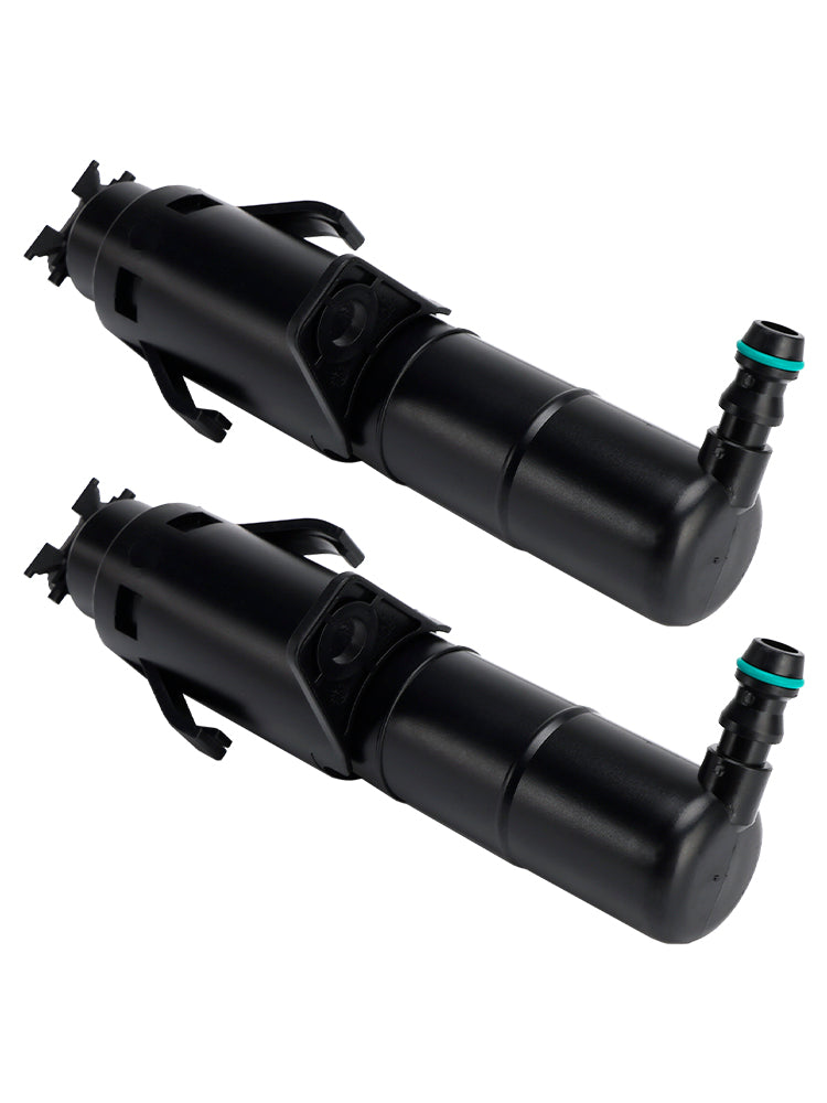 1 Paar Frontscheinwerfer-Waschdüsen 5K0955978A für VW Golf Jetta MK6