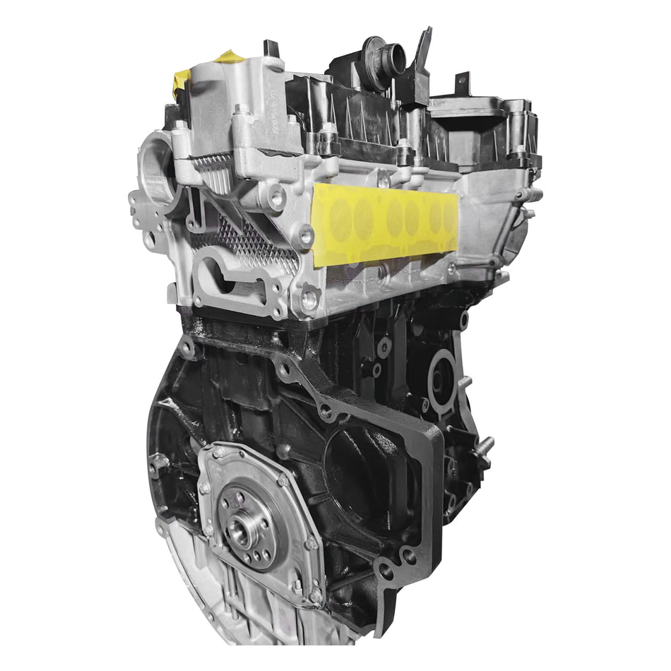 Brand New P4JD Engine Block Assembly Motor Für Ford Fiesta 6 1.0 EcoBoost