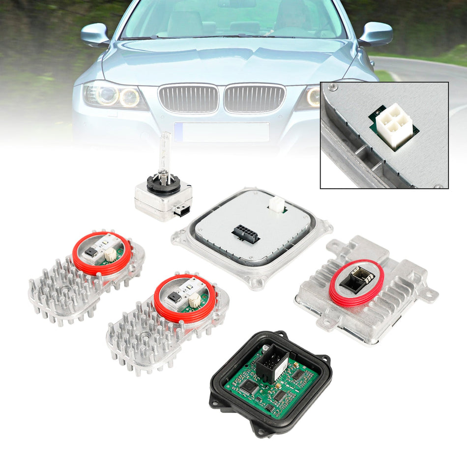2011–2013 BMW 3er-Reihe E92 E93 328i 335i Xenon-Vorschaltger?t-Kit 7237647