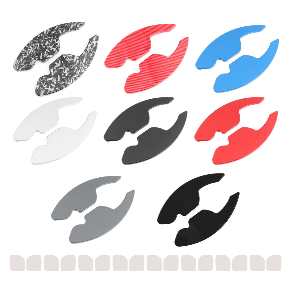 Lenkrad-Schaltwippen-Verlängerung für Audi A3 A4 A5 A6 A8