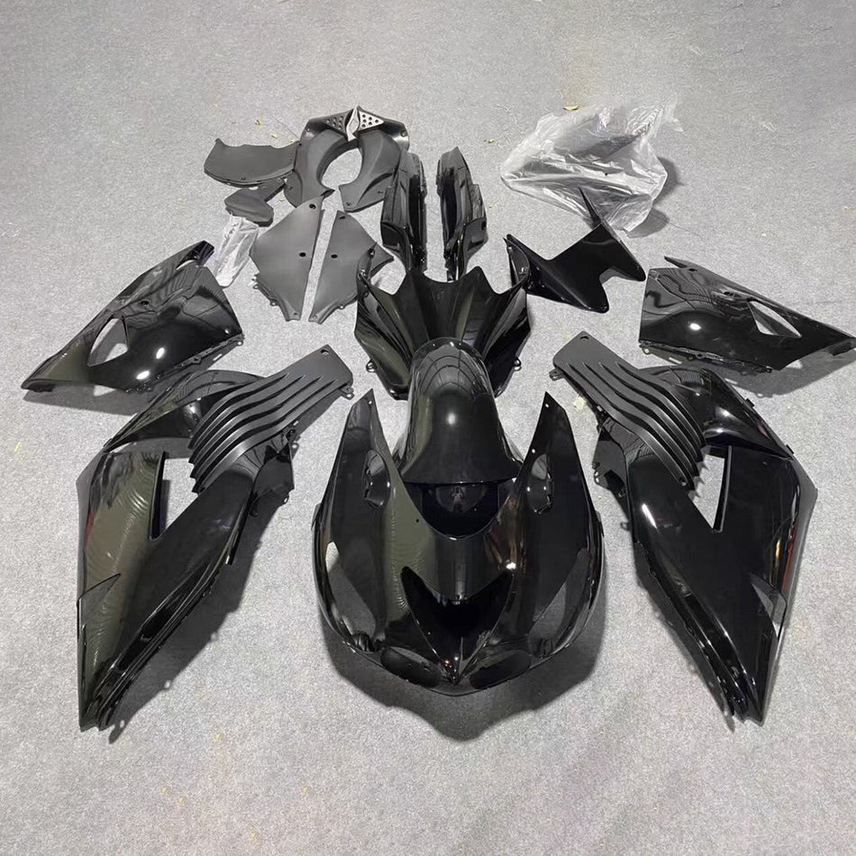 Verkleidungssatz mit Spritzgusstechnik passend für Kawasaki ZX14R ZZR1400 2006-2011