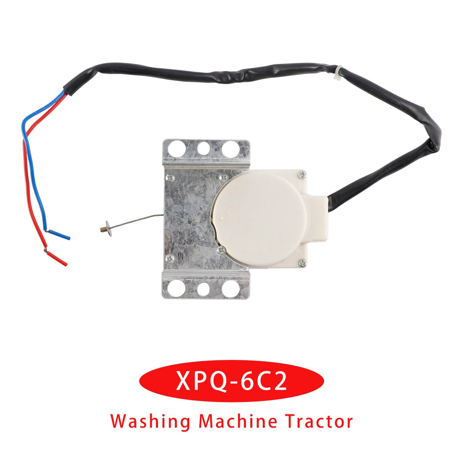 XPQ-6C2 Waschmaschinentraktor für Haier Automatischer Waschmaschinen-Ablaufmotor