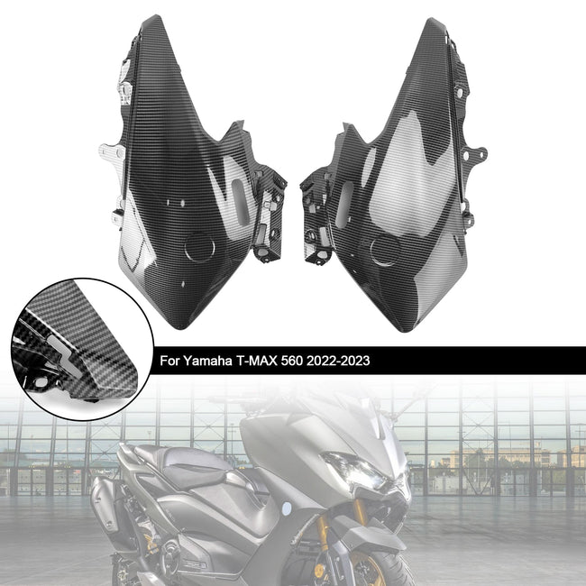 2022-2023 Yamaha T-MAX 560 Frontseiten-Scheinwerferverkleidung