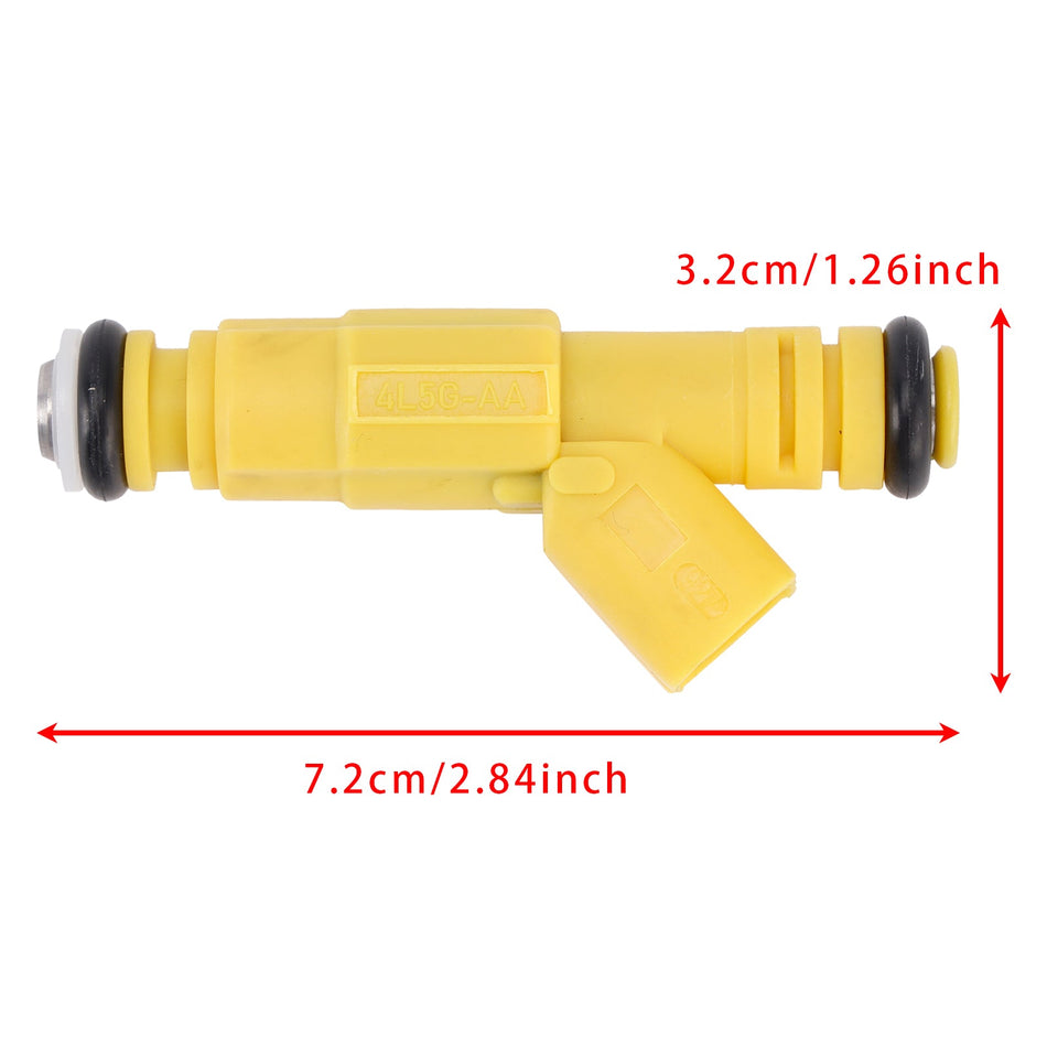 1 Stück Kraftstoffeinspritzdüse für Ford Ranger Mazda B2300 2.3L 0280156205 FJ464