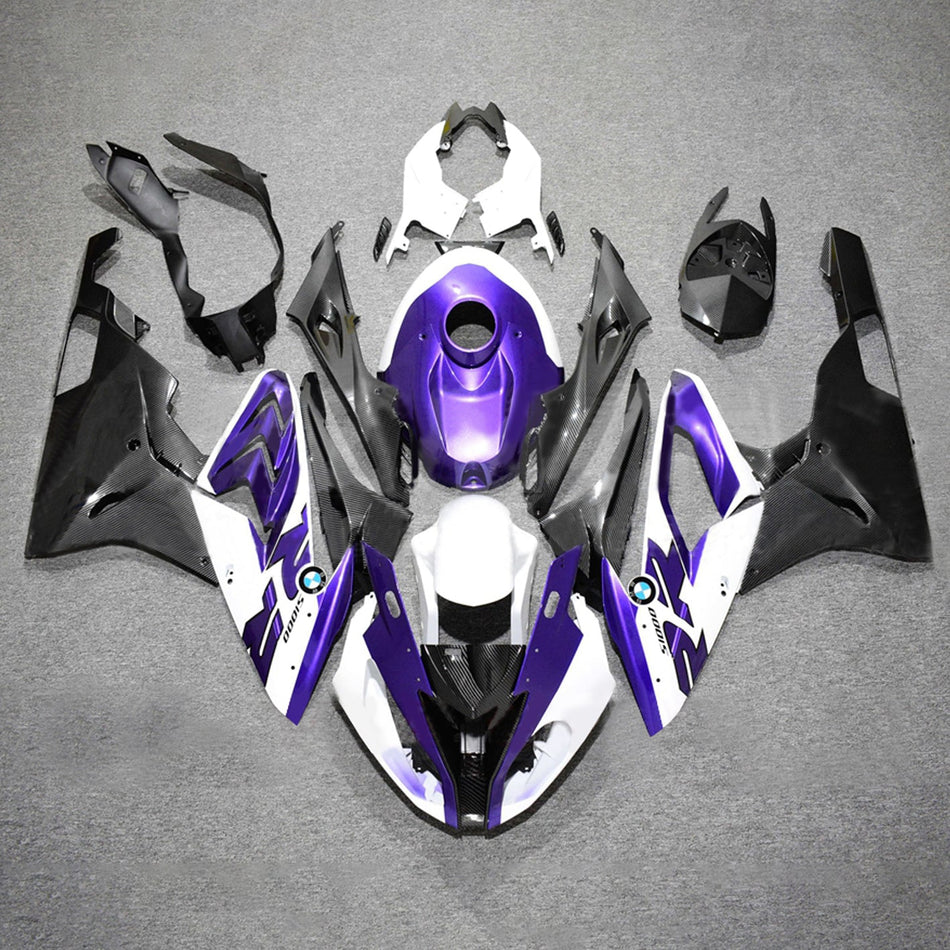 2015-2016 BMW S1000RR Einspritzverkleidungssatz Karosserie Kunststoff ABS
