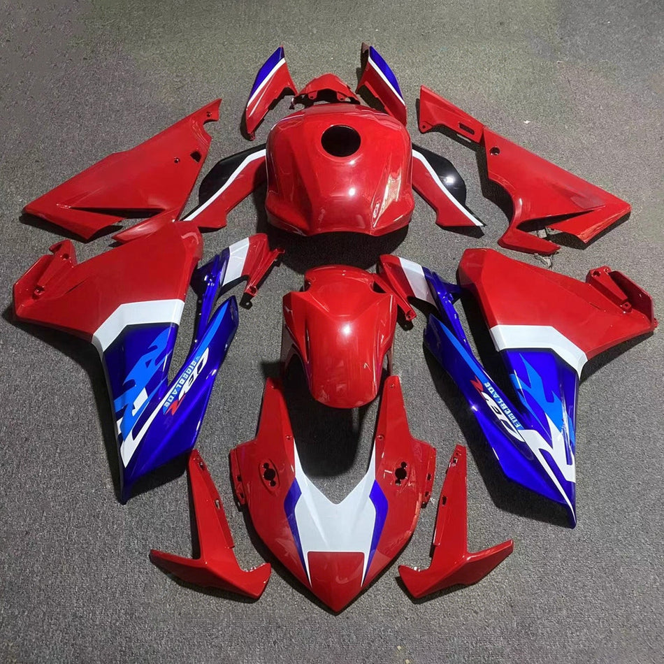 Verkleidungssatz aus ABS-Kunststoff f眉r Honda CBR500R 2022-2023