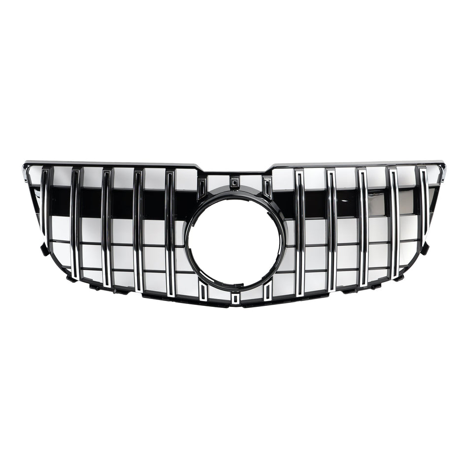 2013–2015 Mercedes Benz GLK X204 GT Kühlergrill, Chrom