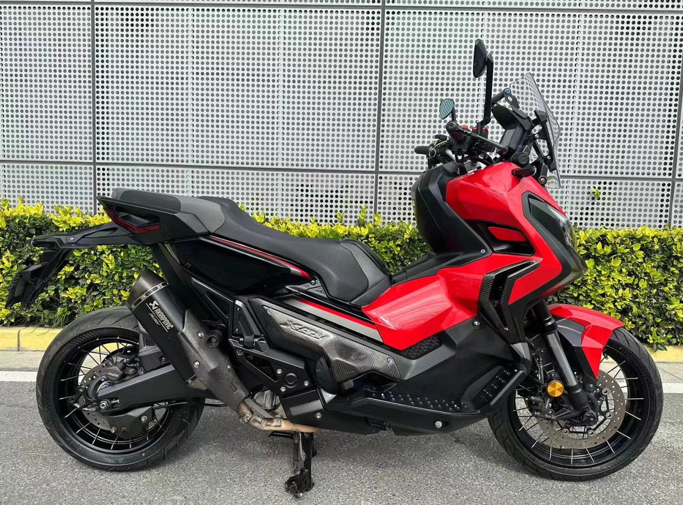 2017-2020 Honda X-ADV750 XADV 750 Einspritzverkleidungssatz Karosserie