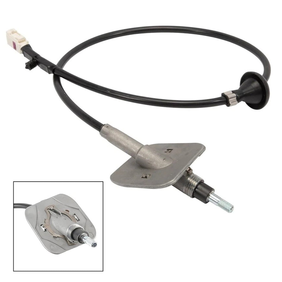 Radioantennenfuß 5064394AG für Dodge Ram 1500 09-14