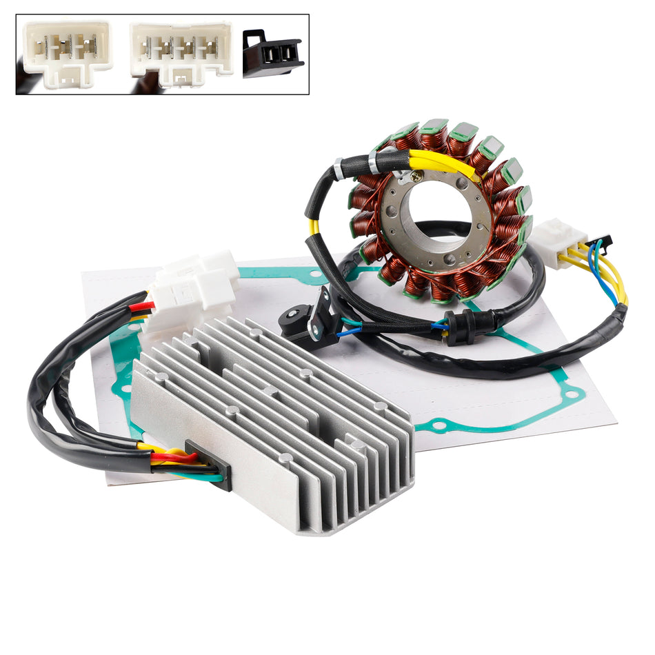 Lichtmaschine Stator Regler Dichtung für SYM GTS 250 E3 EVO GTS300 EFI 2007-2011